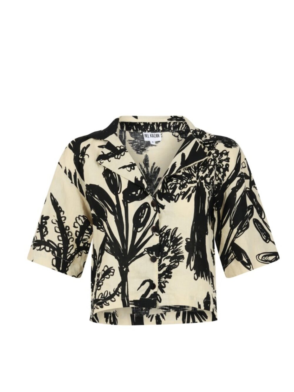 Bel Kazan Nadia Top in Lagoon